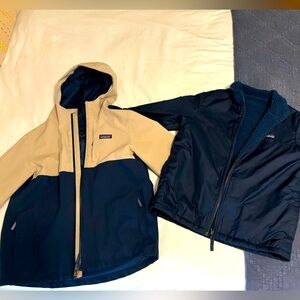 Patagonia Children’s size Medium winter coat